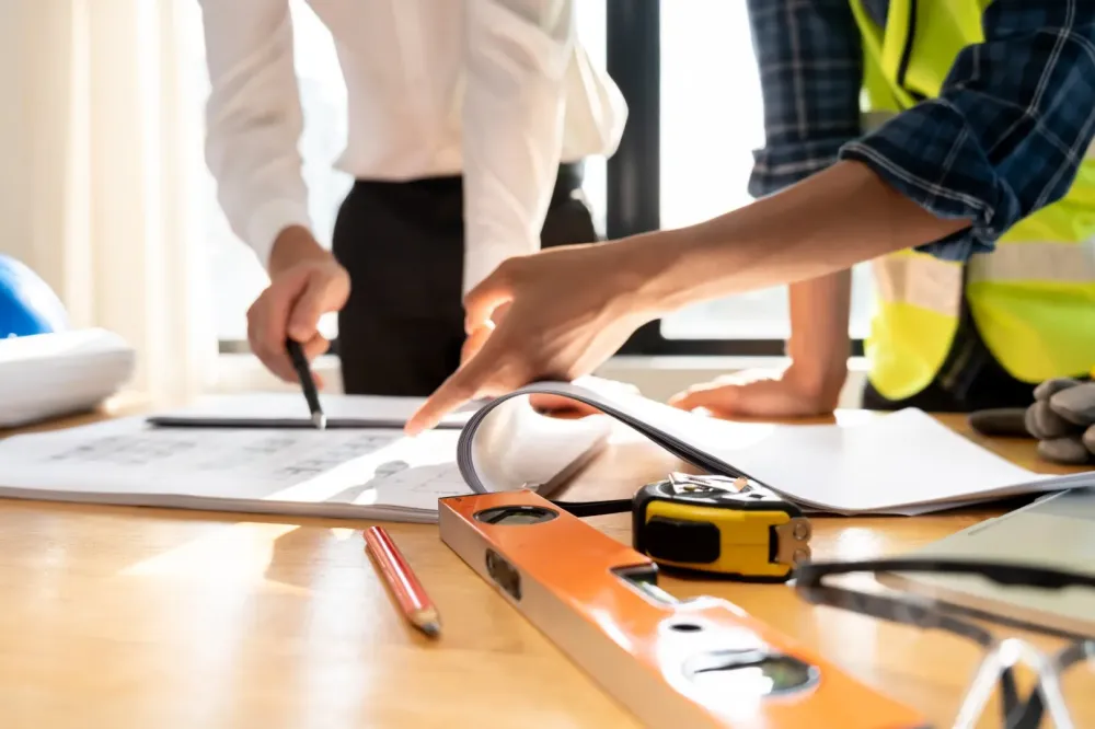 Maîtrise d'œuvre bâtiment à Janzé