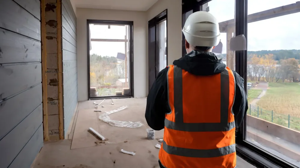 Consultant en maîtrise d'œuvre à Janzé