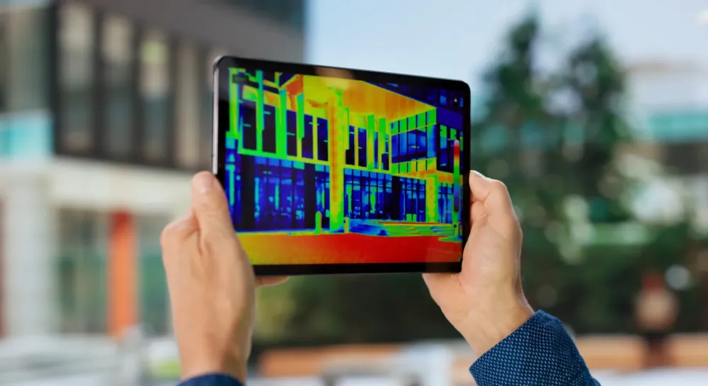 Ingénierie énergétique bâtiment à Janzé